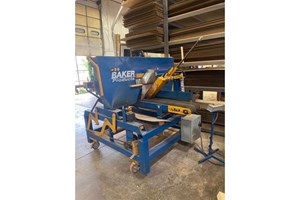 Baker BBR-O  Resaw-Band